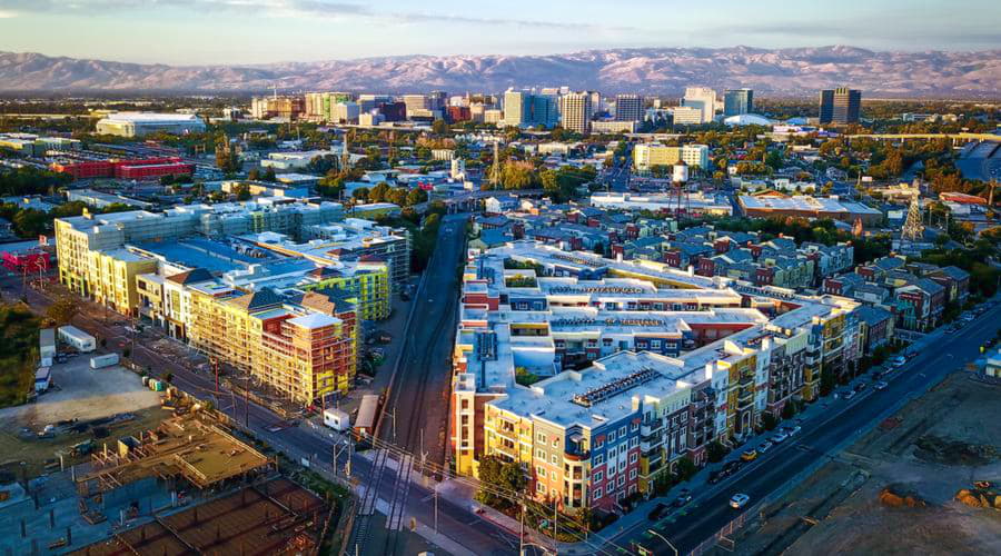 Nosso inventário inclui uma ampla variedade de veículos.